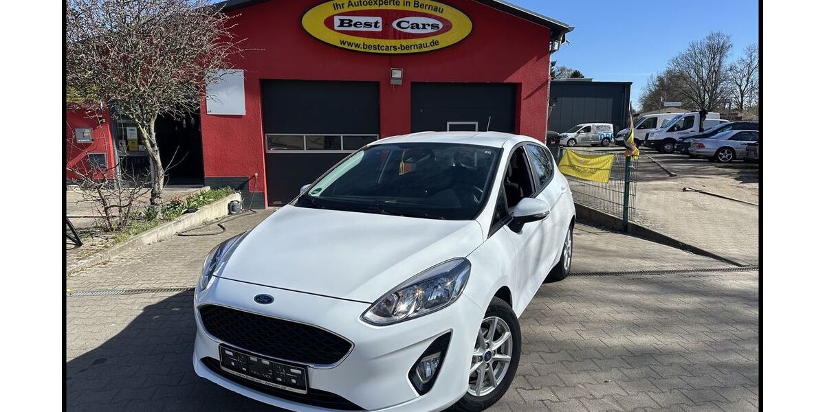 Ford Fiesta 68.800 km 12.700 &euro; Bernau bei Berlin 16321