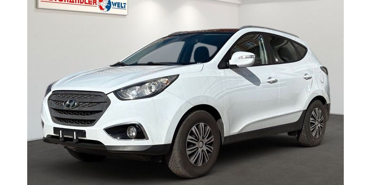 Hyundai ix35 180.119 km 5.299 &euro; Berlin 12681