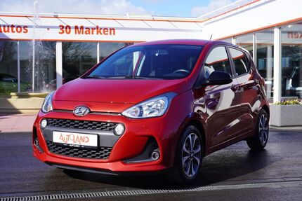 Hyundai i10 49.370 km 14.950 &euro; Hoppegarten OT Hönow 15366