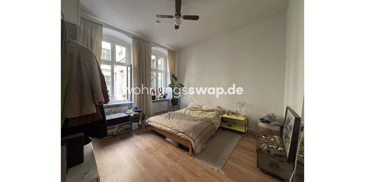 Etagenwohnung Berlin Charlottenburg - 2 Zimmer, 56 m&sup2;, 730&euro; | Angebot:25988393