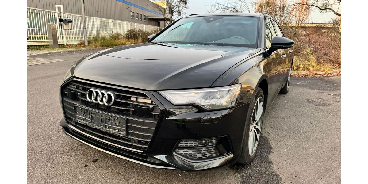 Audi A6 113.800 km 29.900 &euro; Berlin 12307