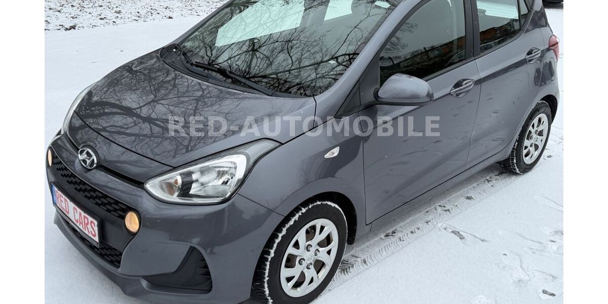 Hyundai i10 134.863 km 5.490 &euro; Berlin 12249