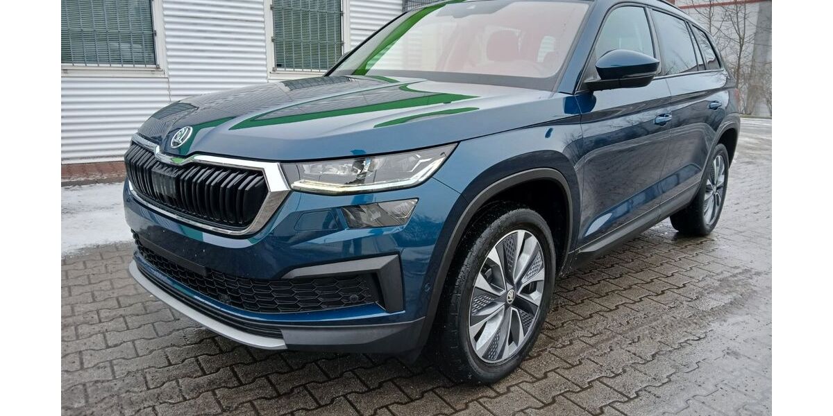 Skoda Kodiaq 131.000 km 24.999 &euro; Blankenfelde-Mahlow 15831