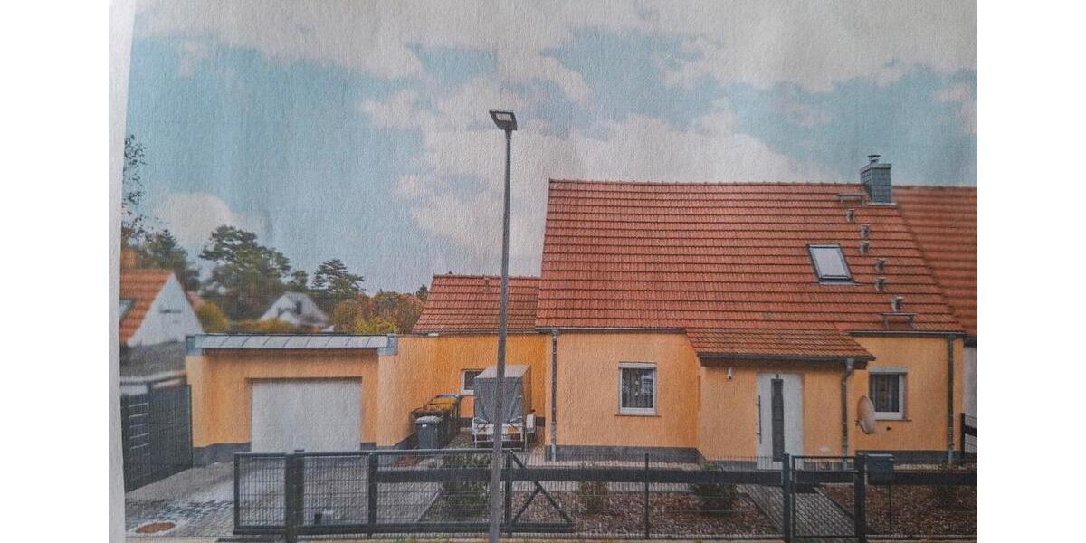 Doppelhaushälfte Falkensee - 4 Zimmer, 124 m&sup2;, 559.000&euro; | Angebot:27296510