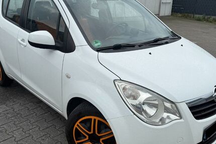 Opel Agila 200.912 km 3.999 &euro; Berlin 12277