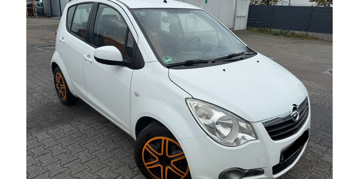 Opel Agila 200.912 km 3.999 &euro; Berlin 12277
