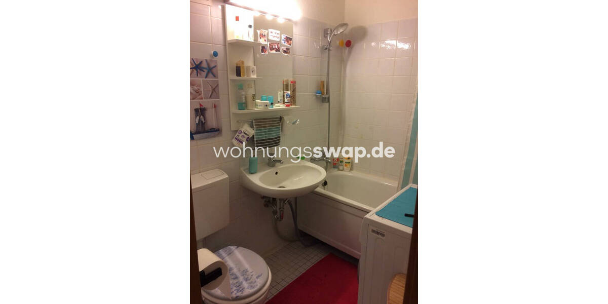 Etagenwohnung Berlin Friedrichshain - 2 Zimmer, 50 m&sup2;, 360&euro; | Angebot:26148609