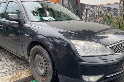 Ford Mondeo 180.000 km 980 &euro; Berlin 13353