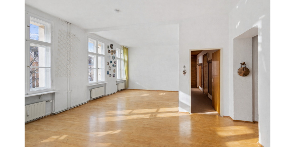 Etagenwohnung Berlin Borsigwalde - 4 Zimmer, 99 m&sup2;, 399.000&euro; | Angebot:25714690