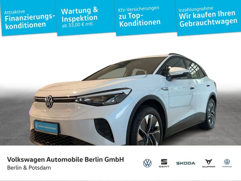 VW ID.4 11.300 km 29.750 € Berlin 13599