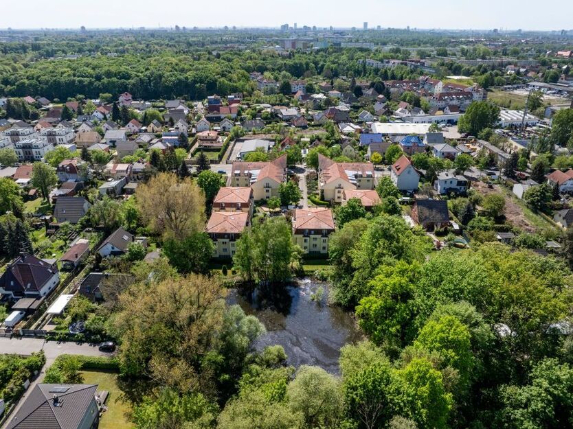 4-separat Room - shared apartement possible - Balcony & Guest WC - Weißensee 4 zimmer