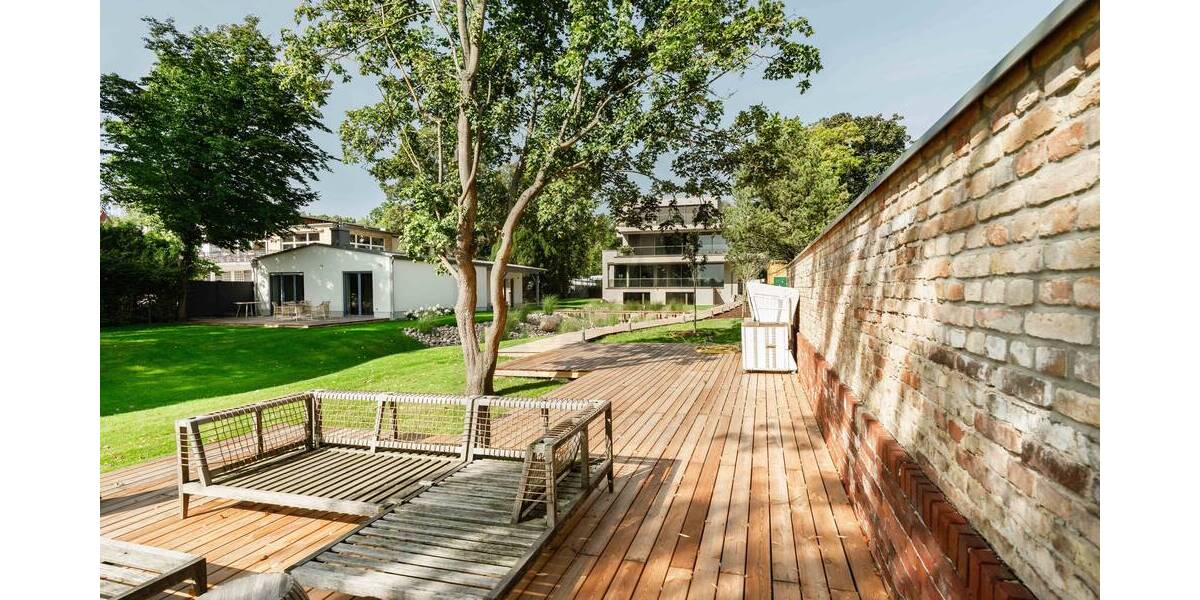 Etagenwohnung Berlin Wannsee - 5 Zimmer, 203 m&sup2;, 6.850&euro; | Angebot:26644277
