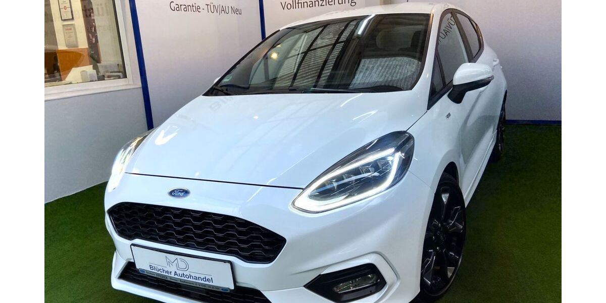 Ford Fiesta 35.810 km 13.950 &euro; Berlin/Schöneberg 10827