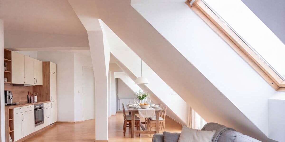 Etagenwohnung Berlin Adlershof - 1 Zimmer, 38 m&sup2;, 188.000&euro; | Angebot:25995819