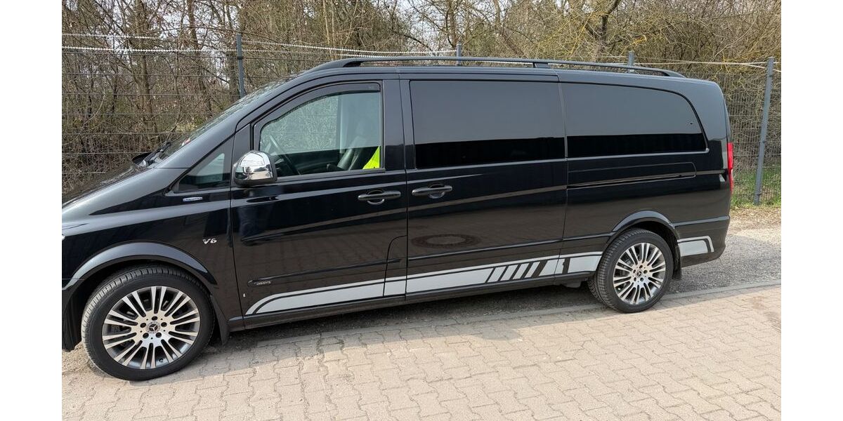 Mercedes-Benz Viano 210.000 km 27.250 &euro; Berlin 12307