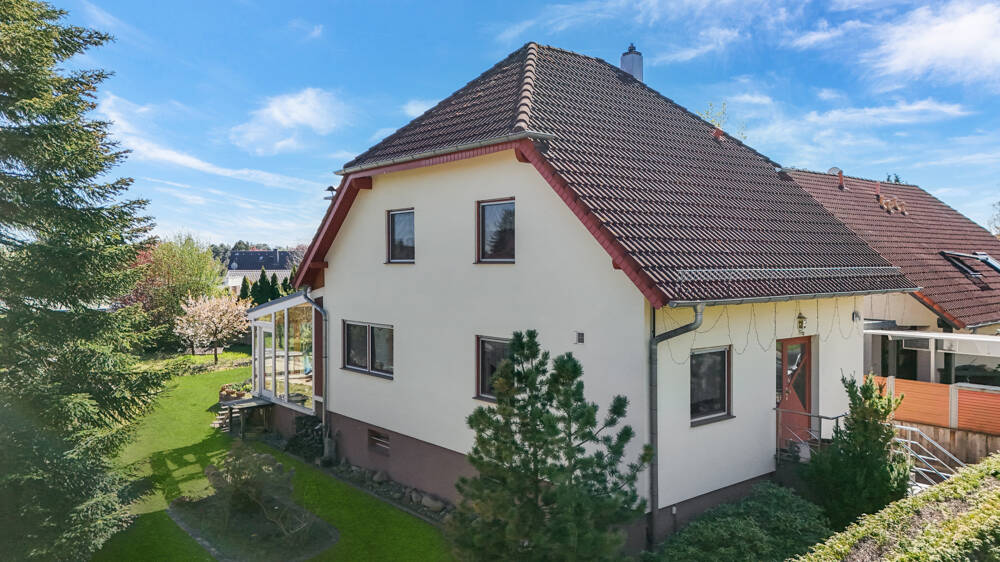 Einfamilienhaus Berlin Französisch Buchholz - 5 Zimmer, 115 m&sup2;, 925.000&euro; | Angebot:26499180