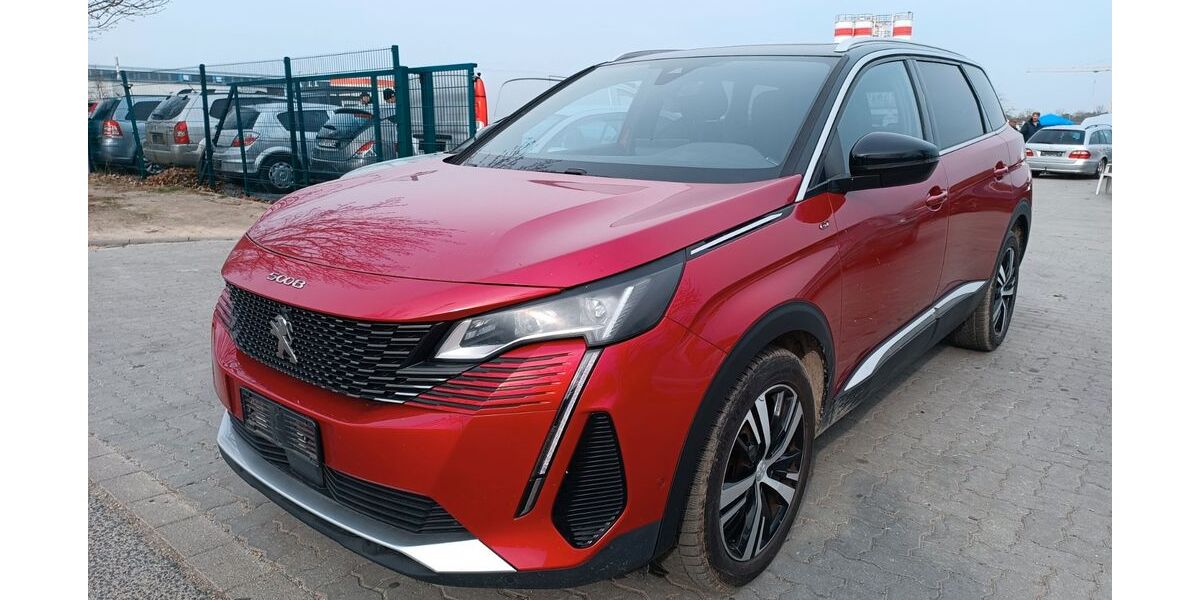Peugeot 5008 198.000 km 16.500 &euro; Mittenwalde 15749