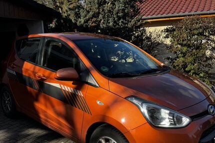 Hyundai i10 104.000 km 5.600 &euro; Berlin 10439
