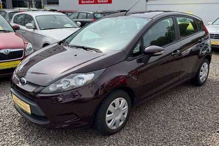 Ford Fiesta 80.000 km 6.666 &euro; Teltow 14513