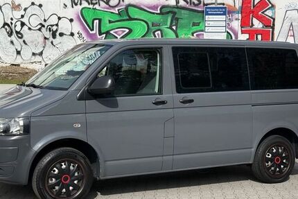 VW T5 Transporter