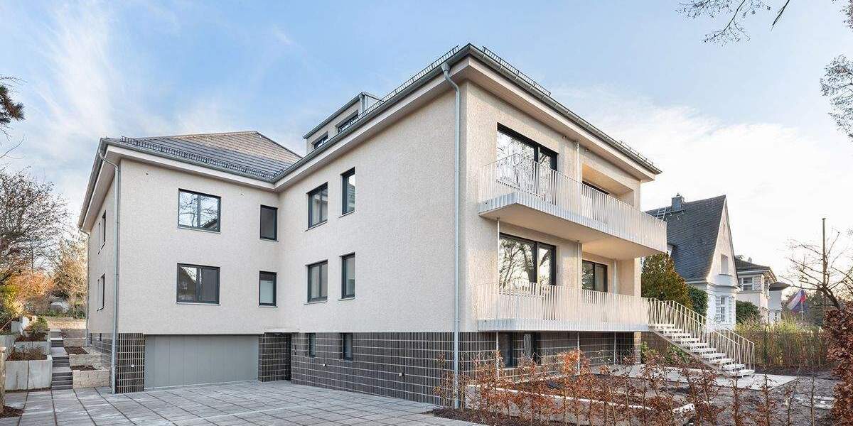 Etagenwohnung Berlin Dahlem - 4 Zimmer, 114 m&sup2;, 1.588.950&euro; | Angebot:25746259