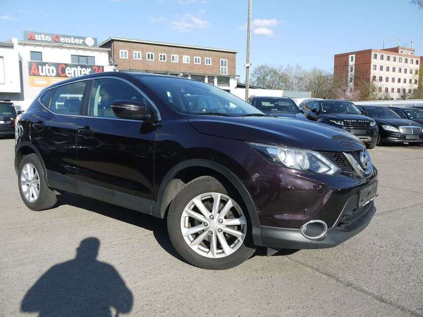 Qashqai