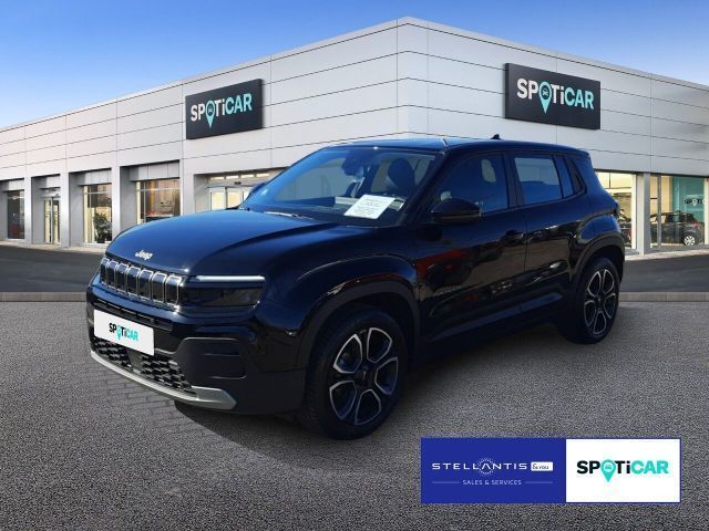 Jeep Avenger 9.770 km 21.190 &euro; Berlin 12681