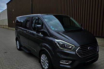 Ford Tourneo Custom 156.000 km 23.900 &euro; Berlin 12099
