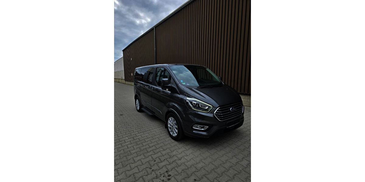Ford Tourneo Custom 156.000 km 23.900 &euro; Berlin 12099