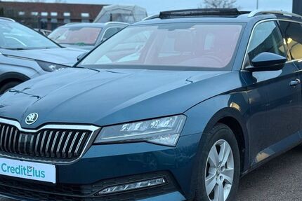 Skoda Superb 67.000 km 22.490 &euro; Ludwigsfelde 14974