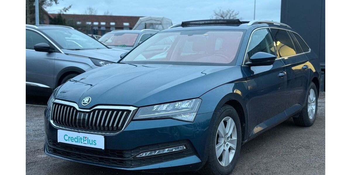 Skoda Superb 67.000 km 22.490 &euro; Ludwigsfelde 14974