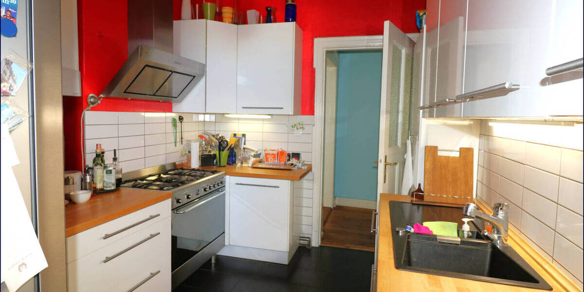 Etagenwohnung Berlin / Friedenau Friedenau - 3 Zimmer, 98 m&sup2;, 689.000&euro; | Angebot:26658726