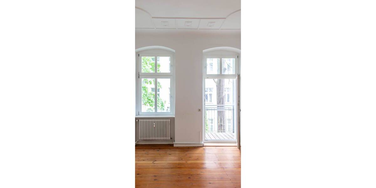 Etagenwohnung Berlin Charlottenburg - 3 Zimmer, 76 m&sup2;, 440.000&euro; | Angebot:26598260
