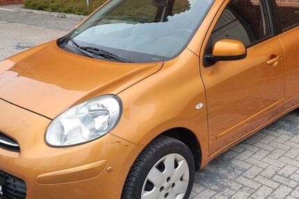 Nissan Micra 76.100 km 4.990 &euro; Berlin 12489