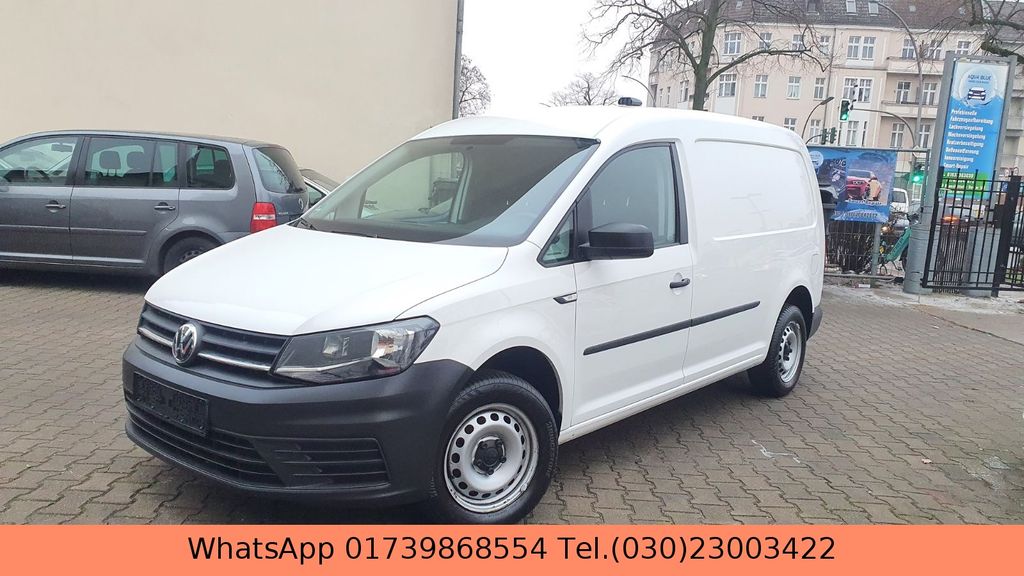 VW Caddy 176.000 km 10.600 &euro; Berlin 13581
