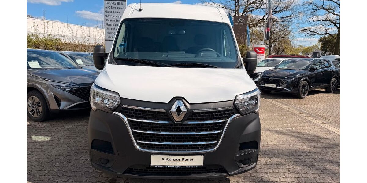 Renault Master 99.117 km 17.890 &euro; Erkner 15537