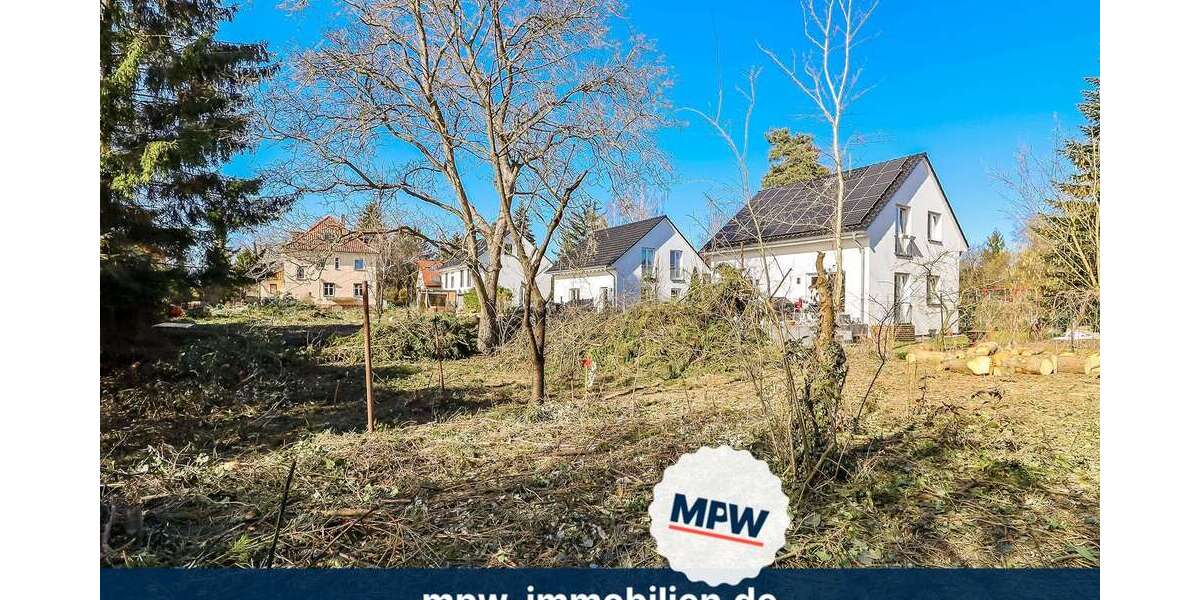 Grundstück Berlin Marzahn-Hellersdorf - 330.000&euro; | Angebot:25431255