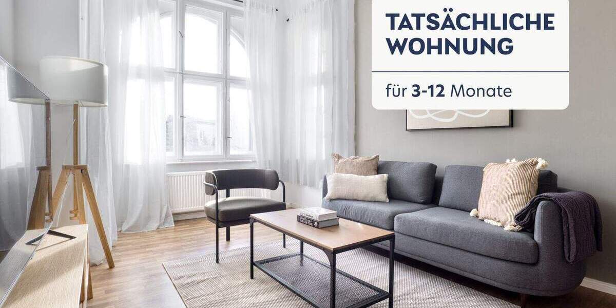 Etagenwohnung Berlin Pankow - 2 Zimmer, 64 m&sup2;, 1.390&euro; | Angebot:26003019