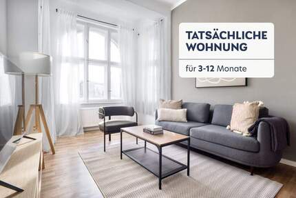 Wohnung Berlin Pankow - 2 Zimmer, 64 m&sup2;, 1.390&euro; | Angebot:26003019