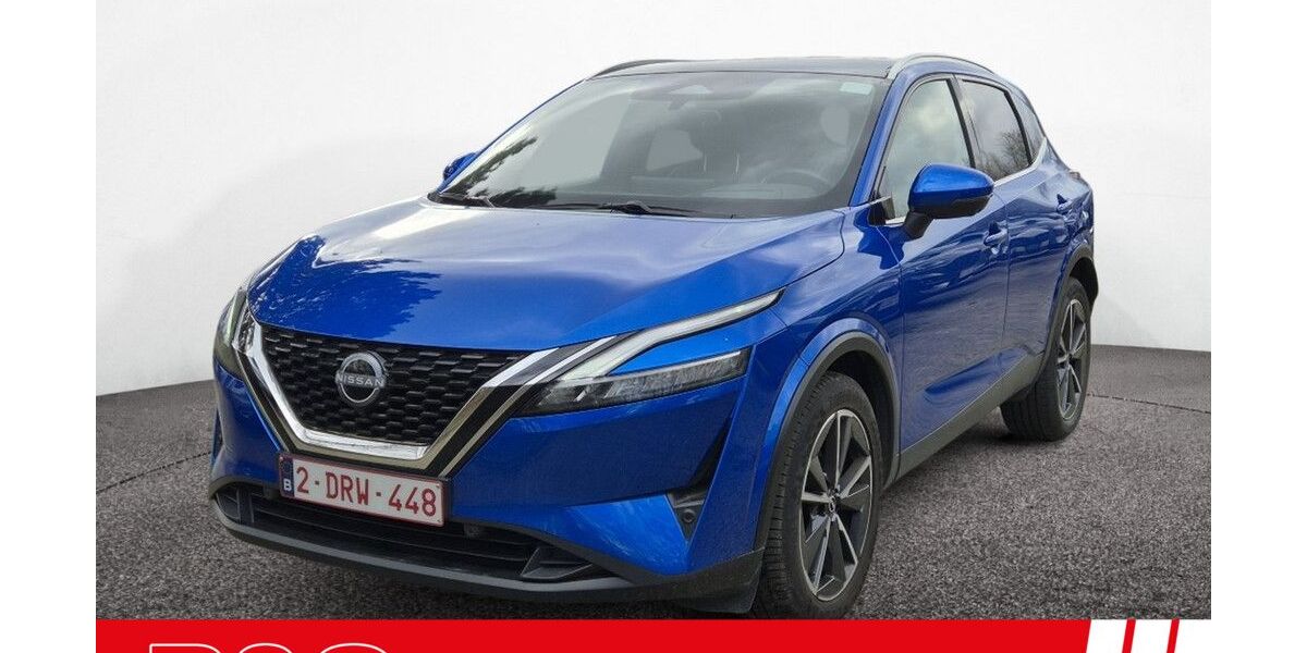 Nissan Qashqai 78.666 km 22.950 &euro; Teltow 14513