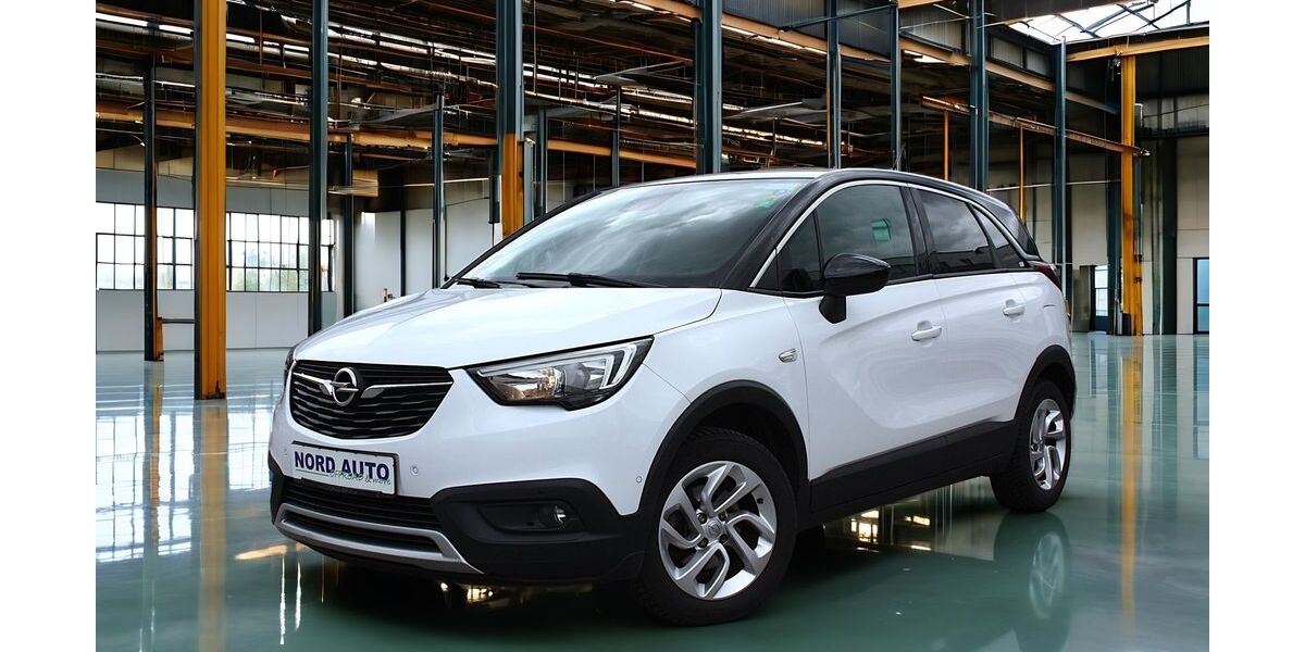 Opel Crossland (X) 73.000 km 11.970 &euro; Hennigsdorf bei Berlin 16761
