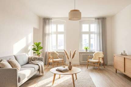 Wohnung Berlin Treptow-Köpenick - 1 Zimmer, 38 m&sup2;, 143.000&euro; | Angebot:25515126