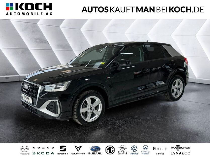 Audi Q2 32.300 km 23.900 € Ahrensfelde 16356