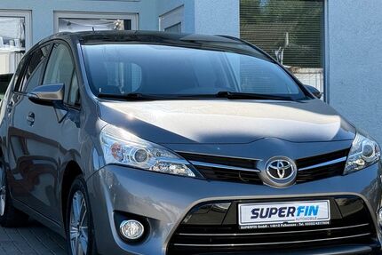 Toyota Verso 120.108 km 9.990 &euro; Falkensee 14612