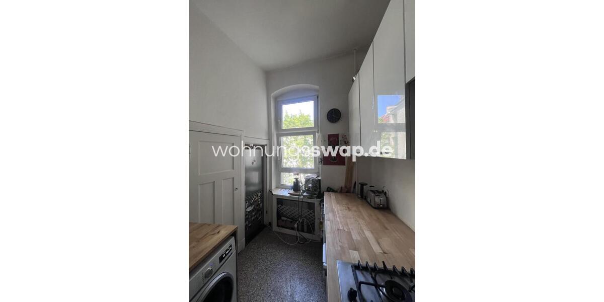 Etagenwohnung Berlin Tempelhof-Schöneberg - 3 Zimmer, 89 m&sup2;, 814&euro; | Angebot:25181307