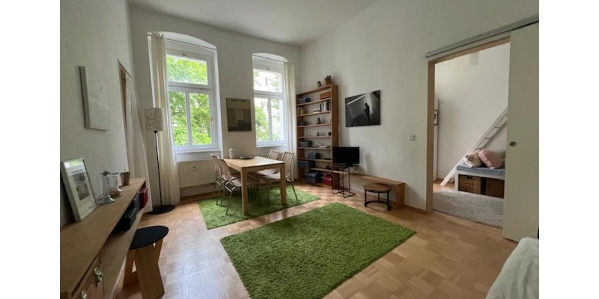 Etagenwohnung Berlin Pankow - 2 Zimmer, 39 m&sup2;, 310.000&euro; | Angebot:24538587