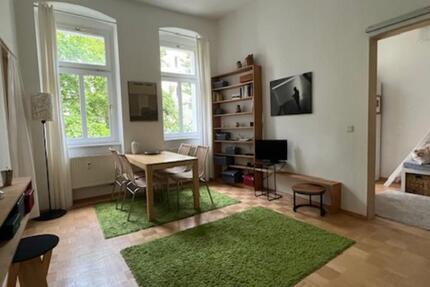 Wohnung Berlin Pankow - 2 Zimmer, 39 m&sup2;, 310.000&euro; | Angebot:24538587