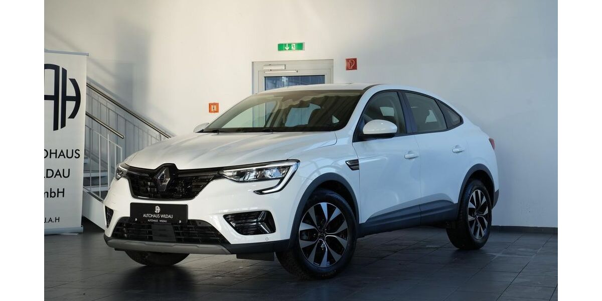 Renault Arkana 48.735 km 18.490 &euro; Wildau 15745