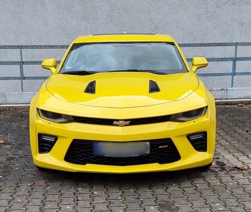 Chevrolet Camaro 46.000 km 29.999 € Berlin 10178