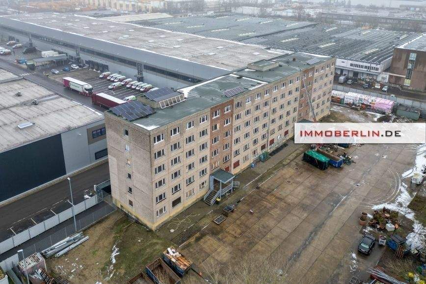 Gewerbeobjekt Berlin Alt-Hohenschönhausen - 1 Zimmer, 5 m&sup2;, 6.400.000&euro; | Angebot:25729378